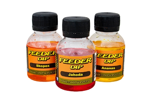 Picture of Feeder DIP - 50 ml/Vanilka