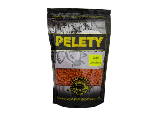 Bild von Pelety RS - 800 g/ Skopex/oranžová