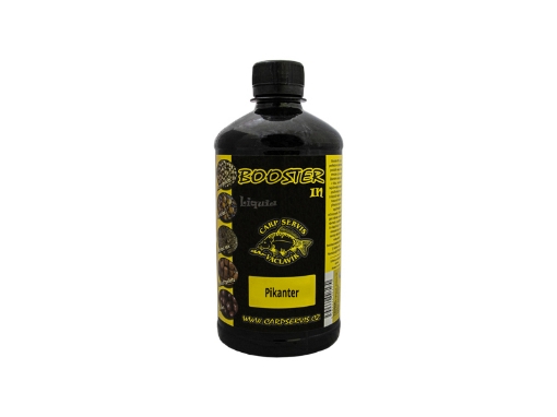 Picture of Booster IN Liquid - 500 ml/Pikanter
