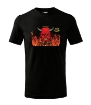 Picture of CSV T-Shirt Satan - Size M