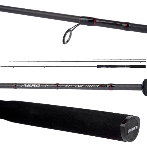 Bild von Shimano Aero X1A Carp Feeder 2.74m 50g