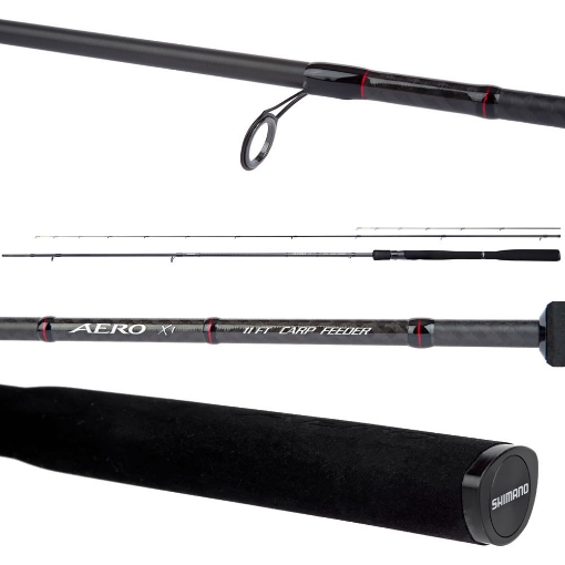 Picture of Shimano Aero X1A Carp Feeder 3.35m 70g