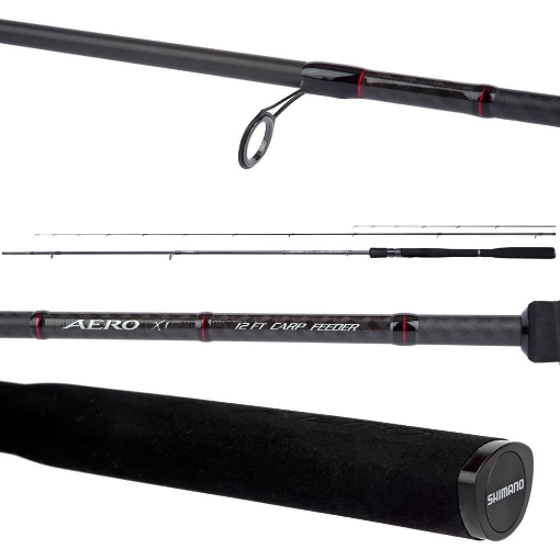 Obrazek Shimano Aero X1A Carp Feeder 3.66m 100g