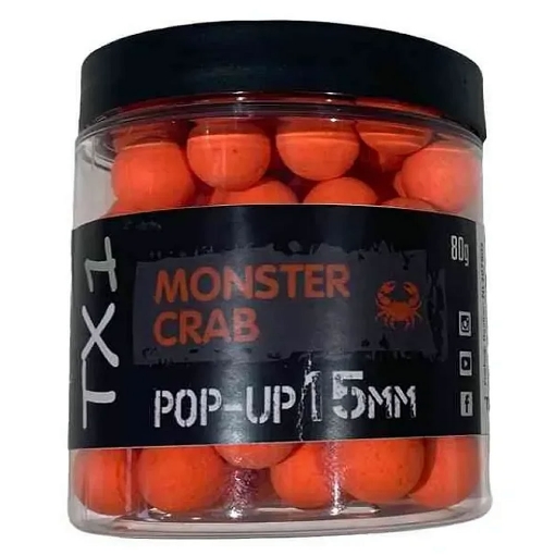 Bild von Shimano TX1 Pop-up Monster Crab 15mm 80g