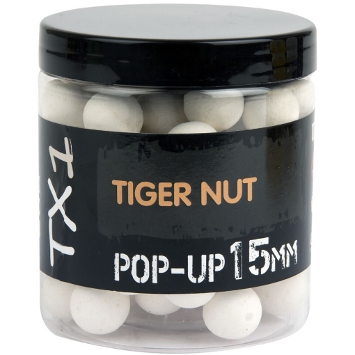 Bild von Shimano TX1 Pop-Up Tiger Nut 15mm 80g