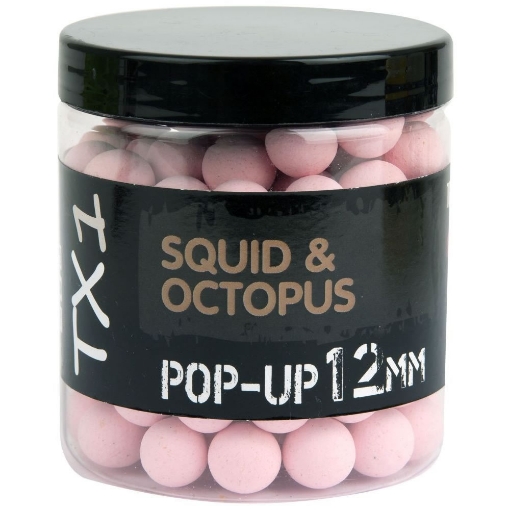 Bild von Shimano TX1 Pop-Up Squid & Octopus 12mm 50g