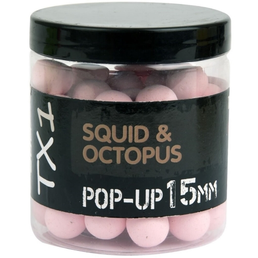 Bild von Shimano TX1 Pop-Up Squid & Octopus 15mm 80g