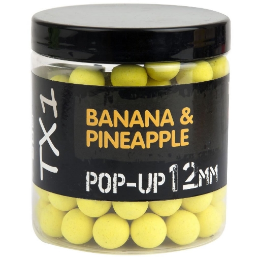 Bild von Shimano TX1 Pop-Up Banana & Pineapple 12mm 50g