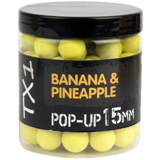 Bild von Shimano TX1 Pop-Up Banana & Pineapple 15mm 80g