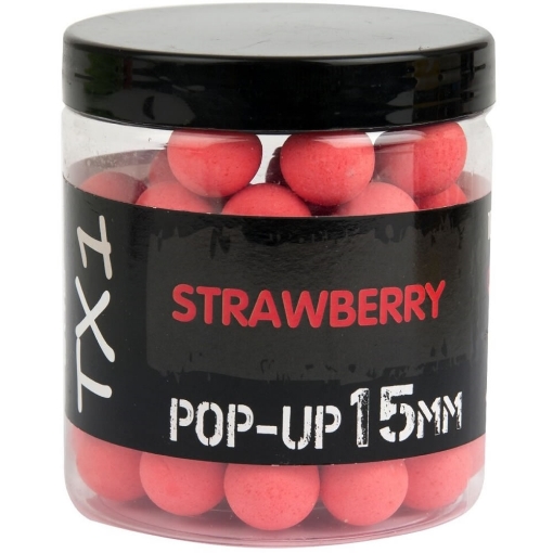 Bild von Shimano TX1 Pop-Up Strawberry 15mm 80g
