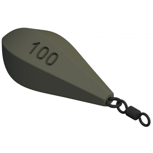 Bild von Torpedo s očkem a obratlíkem 110g