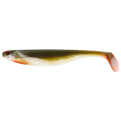 Image sur Westin Shadteez Slim 12cm Bass Orange