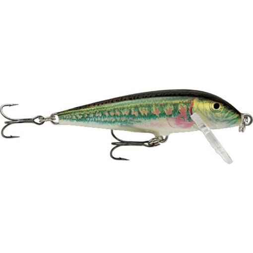Obrazek Rapala Wobler Tonący Countdown 7cm Minnow