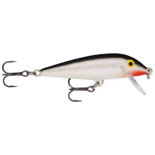 Obrazek Rapala Wobler Tonący Countdown 7cm Silver