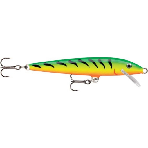 Obrazek Rapala Wobler Pływający Original Floater 7cm Firetiger