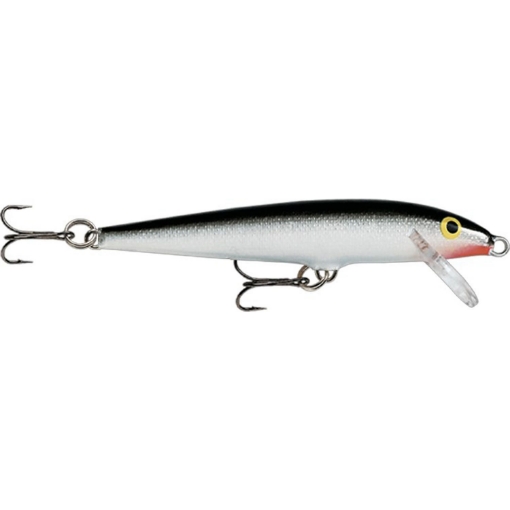 Obrazek Rapala Wobler Pływający Original Floater 7cm Silver
