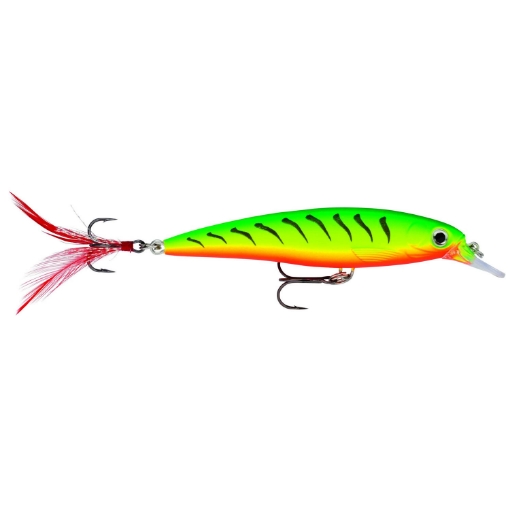 Obrazek Rapala Wobler Neutralny X-Rap 10cm Firetiger UV