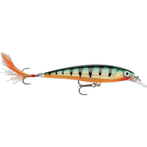 Obrazek Rapala Wobler Neutralny X-Rap 8cm Perch