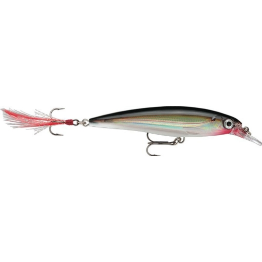 Obrazek Rapala Wobler Neutralny X-Rap 8cm Silver