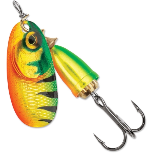 Bild von Blue Fox Vibrax Gilded vel.2 6g GDFT