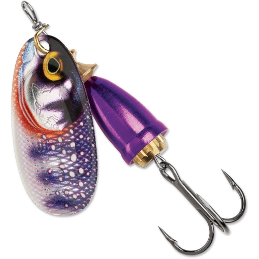 Bild von Blue Fox Vibrax Gilded vel.2 6g GDIW