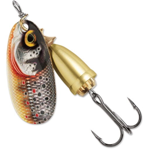 Bild von Blue Fox Vibrax Gilded vel.3 8g GDBT