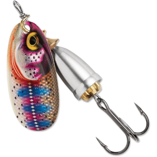 Bild von Blue Fox Vibrax Gilded vel.3 8g GDRT