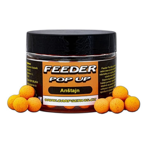 Bild von Feeder Pop Up CSV 30g 9mm Anštajn